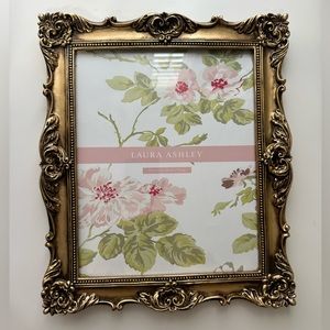 Laura Ashley Gold Ornate picture frame